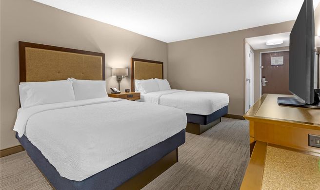 Hampton Inn Washington Room