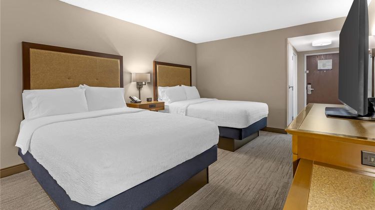 Hampton Inn Washington Room