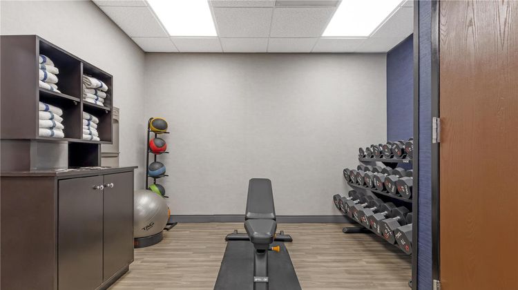 Hampton Inn Washington Health