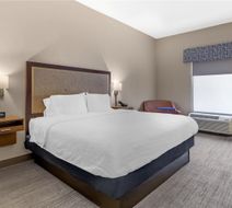 Hampton Inn Washington Room
