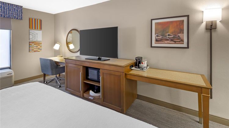 Hampton Inn Washington Room