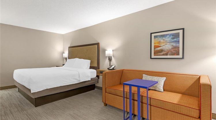 Hampton Inn Washington Room