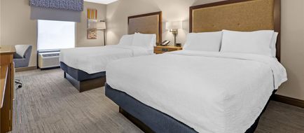 Hampton Inn Washington Room