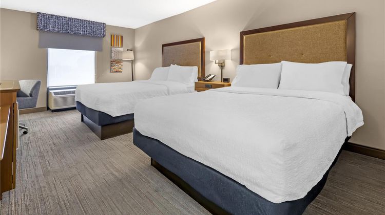 Hampton Inn Washington Room