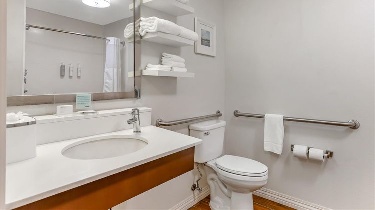 Hampton Inn Washington Room