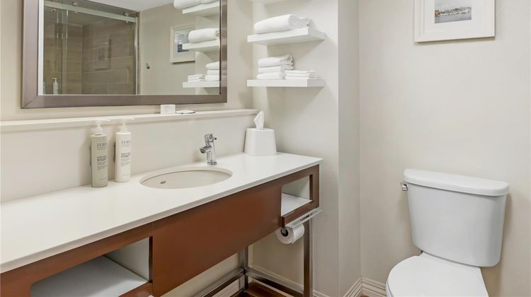 Hampton Inn Washington Room