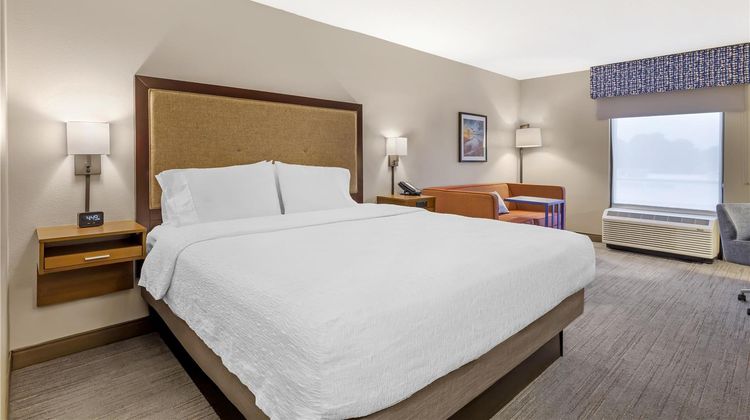 Hampton Inn Washington Room