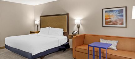 Hampton Inn Washington Room