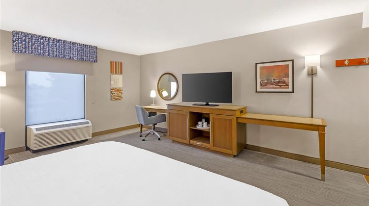 Hampton Inn Washington Room