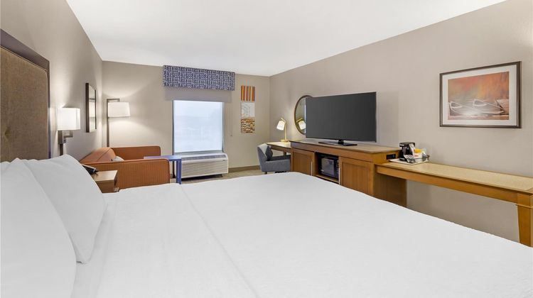 Hampton Inn Washington Room