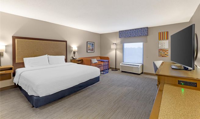 Hampton Inn Washington Room