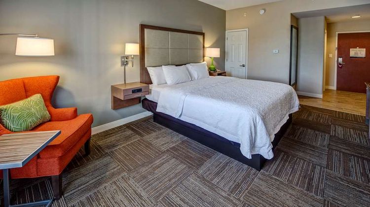 Hampton Inn Winter Haven Room