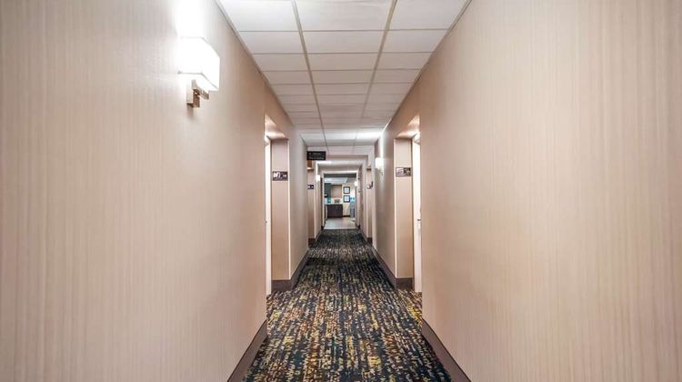 Hampton Inn Winter Haven Lobby