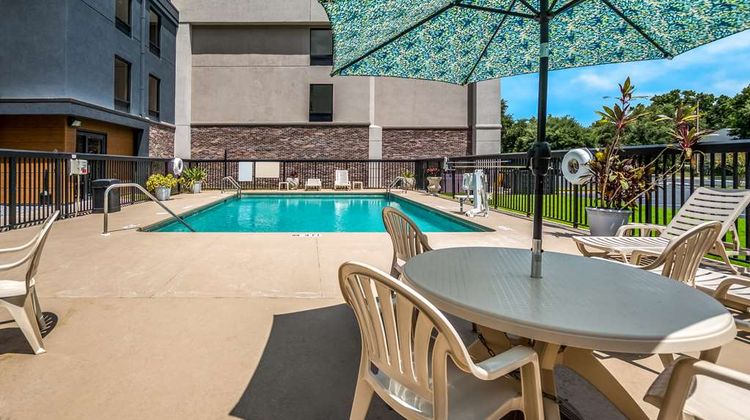 Hampton Inn Winter Haven Pool