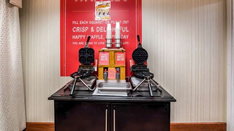 Hampton Inn Winter Haven Restaurant