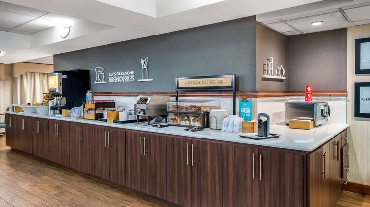 Hampton Inn Winter Haven Restaurant