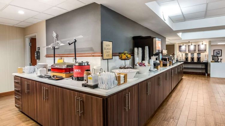 Hampton Inn Winter Haven Restaurant
