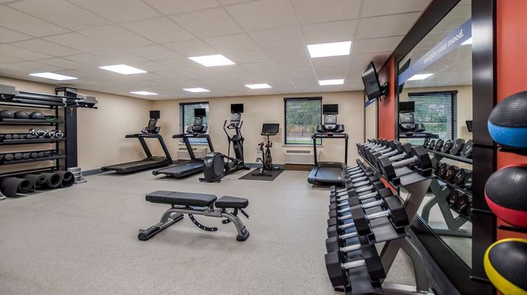 Hampton Inn Winter Haven Health