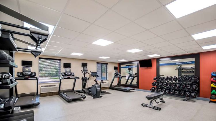 Hampton Inn Winter Haven Health
