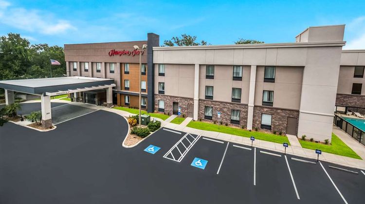 Hampton Inn Winter Haven Exterior