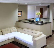 Hampton Inn Williamston Lobby