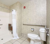 Hampton Inn Williamston Room