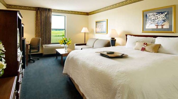 Hampton Inn Williamston Room