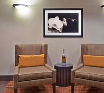 Hampton Inn Winfield/Teays Valley Lobby