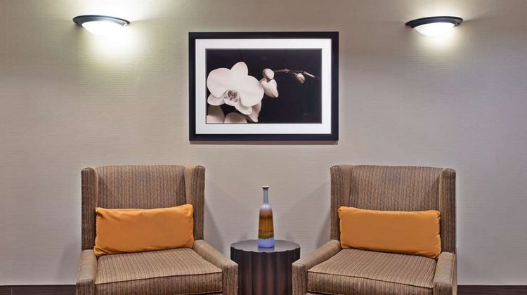Hampton Inn Winfield/Teays Valley Lobby