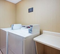 Hampton Inn Winfield/Teays Valley Lobby