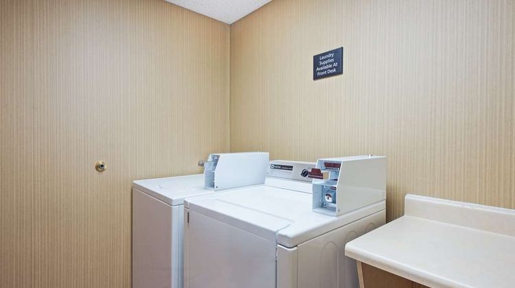 Hampton Inn Winfield/Teays Valley Lobby