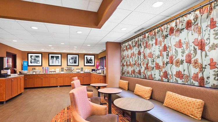 Hampton Inn Winfield/Teays Valley Restaurant