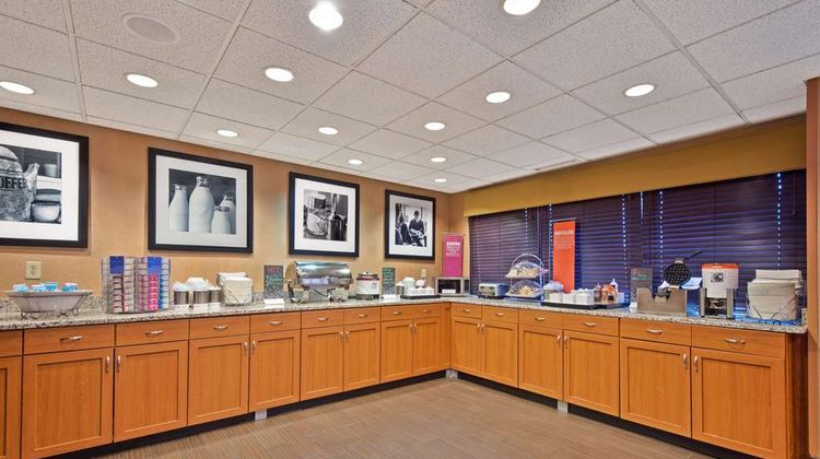 Hampton Inn Winfield/Teays Valley Restaurant