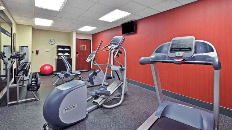 Hampton Inn Winfield/Teays Valley Health