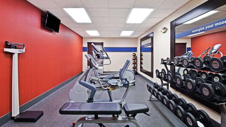 Hampton Inn Winfield/Teays Valley Health