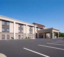 Hampton Inn Winfield/Teays Valley Exterior