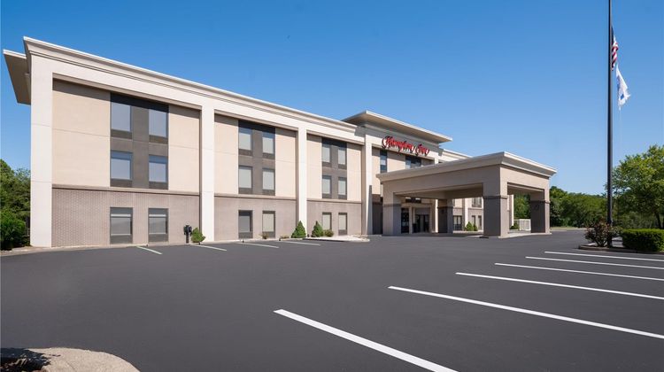 Hampton Inn Winfield/Teays Valley Exterior