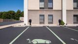 <b>Hampton Inn Winfield/Teays Valley Exterior</b>. Images powered by <a href="https://iceportal.shijigroup.com/" title="IcePortal" target="_blank">IcePortal</a>.