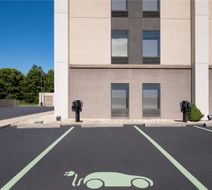 Hampton Inn Winfield/Teays Valley Exterior