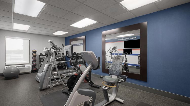 Hampton Inn Winfield/Teays Valley Health