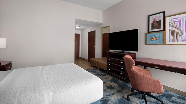 Hampton Inn Winfield/Teays Valley Room