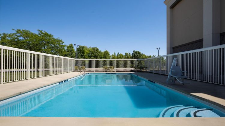 Hampton Inn Winfield/Teays Valley Pool