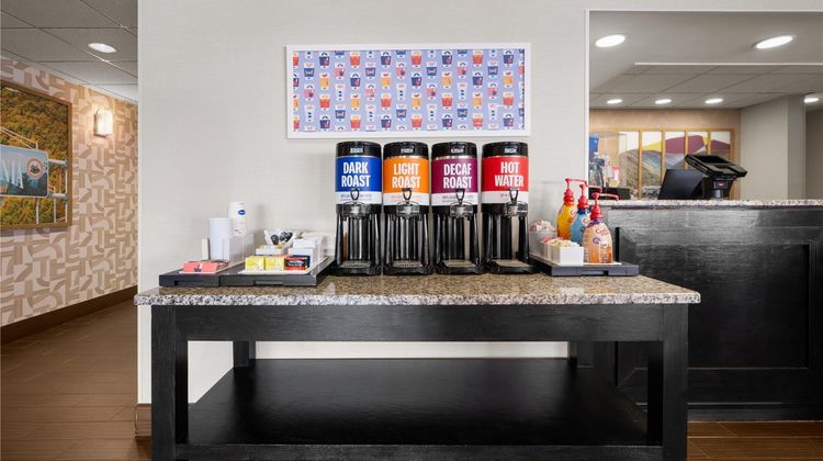 Hampton Inn Winfield/Teays Valley Restaurant