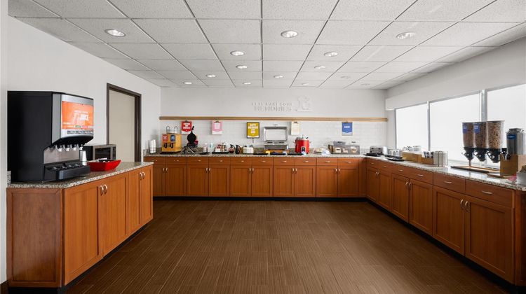 Hampton Inn Winfield/Teays Valley Restaurant