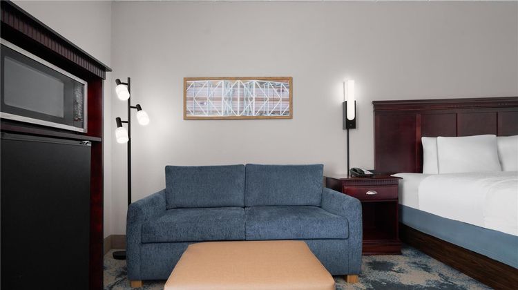 Hampton Inn Winfield/Teays Valley Room