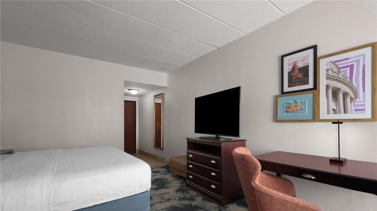 Hampton Inn Winfield/Teays Valley Room