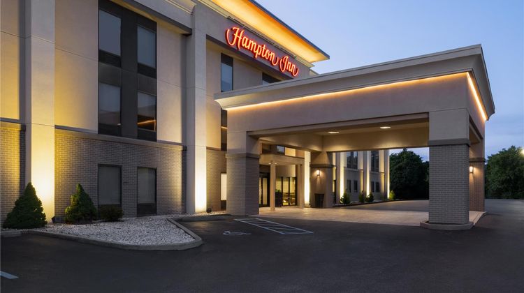 Hampton Inn Winfield/Teays Valley Exterior