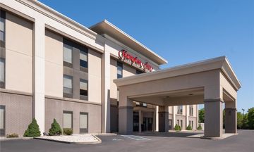 Hampton Inn Winfield/Teays Valley