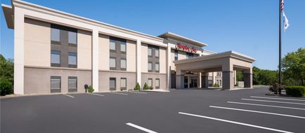 Hampton Inn Winfield/Teays Valley Exterior