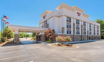 Hampton Inn Wilkesboro